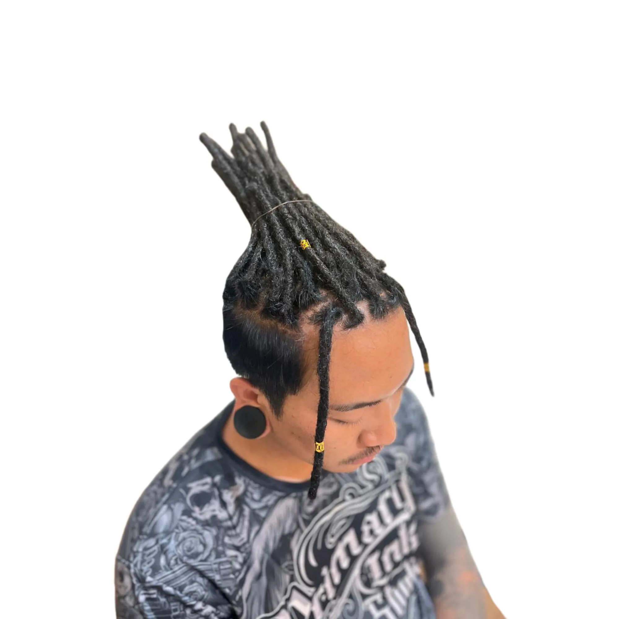 Haircut Scissors Voice Barbershop